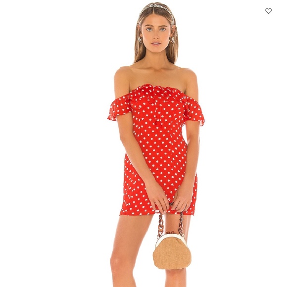 Tularosa Dresses & Skirts - REVOLVE Tularosa Aurora Dress
